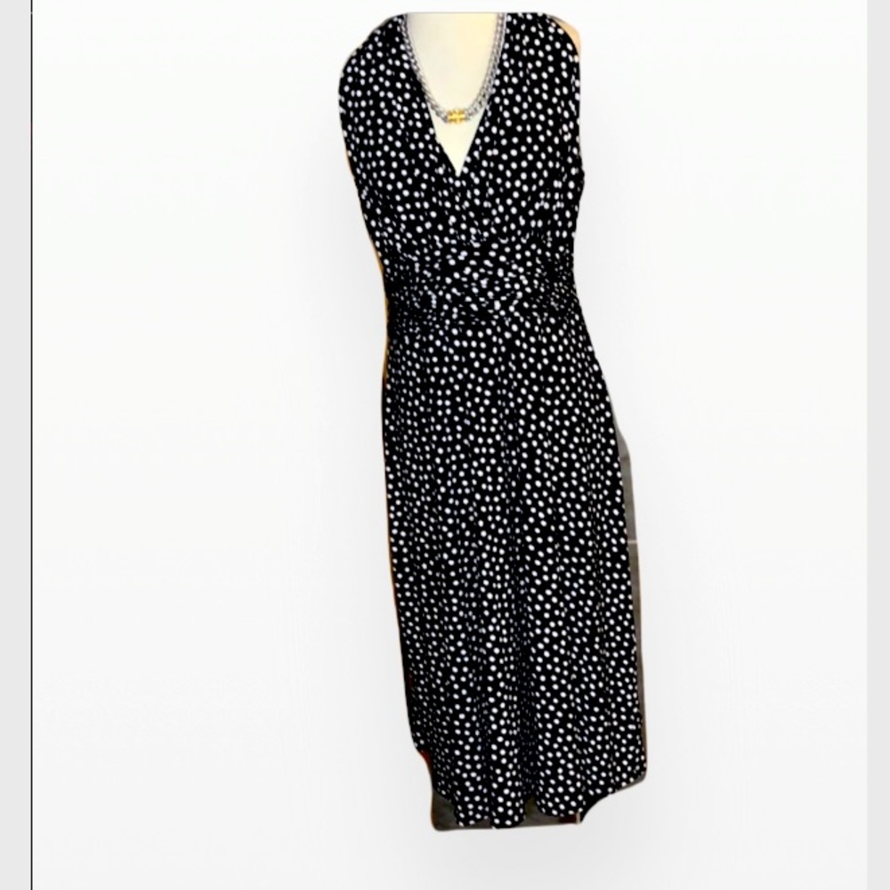 EVAN PICONE dress Sz 14
